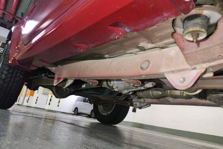 Used Suzuki Jimny 2012 1.3 AT JLX Chassis Front Right