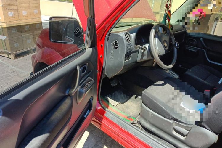 Used Suzuki Jimny 2012 1.3 AT JLX Driver Seat