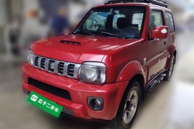 Used Suzuki Jimny 2012 1.3 AT JLX