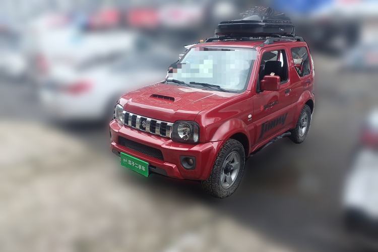 Used Suzuki Jimny 2012 1.3 AT JLX Navigation Edition Guazi used car, China used car export, Used car for sale, Used  cars, Cheapest cars for sale
