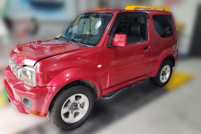 Used Suzuki Jimny 2012 1.3 AT Mode3