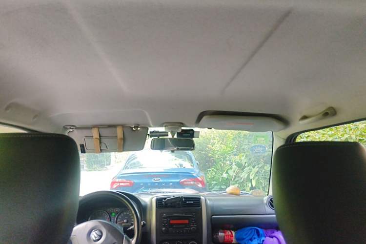 Used Suzuki Jimny 2012 1.3 AT Mode3 Headliner