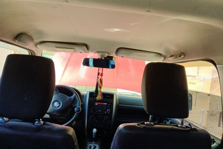 Used Suzuki Jimny 2012 1.3 AT JLX Headliner