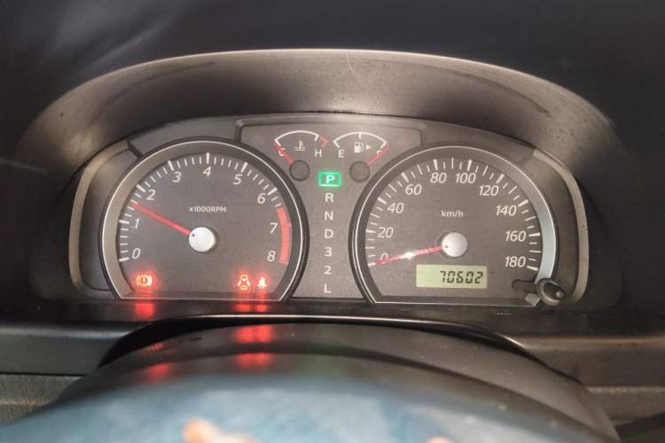 Used Suzuki Jimny 2012 1.3 AT JLX Instrument Cluster