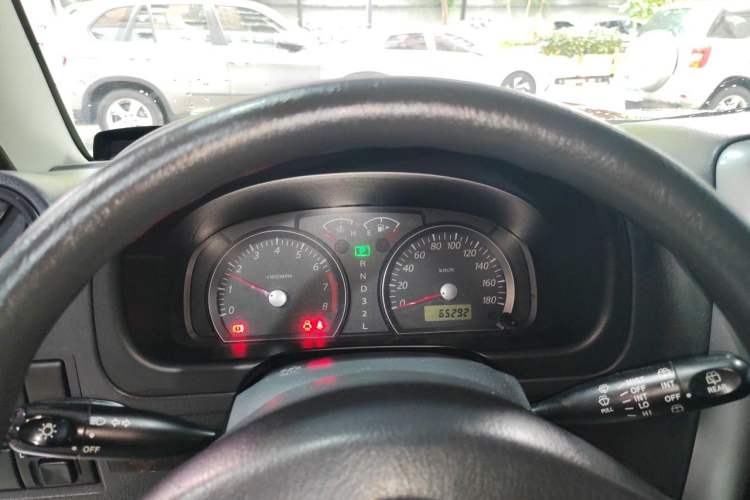 Used Suzuki Jimny 2012 1.3 AT Mode3 Instrument Cluster