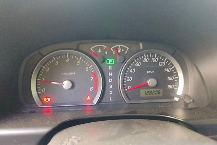 Used Suzuki Jimny 2012 1.3 AT Mode3 Instrument Cluster