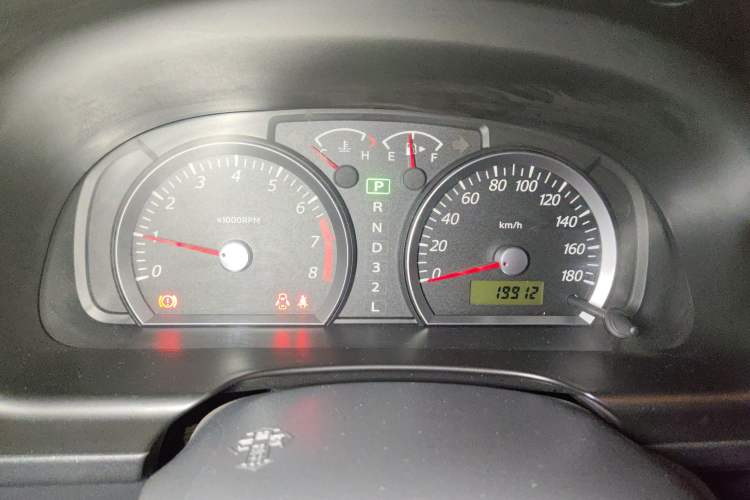 Used Suzuki Jimny 2012 1.3 AT JLX Instrument Cluster