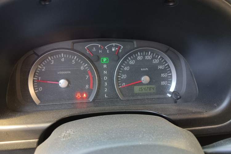 Used Suzuki Jimny 2012 1.3 AT JLX Instrument Cluster