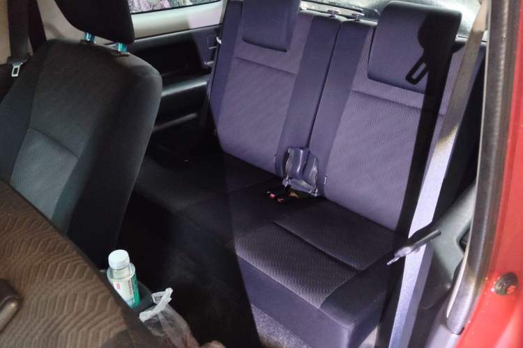 Used Suzuki Jimny 2012 1.3 AT JLX Left Rear Seat