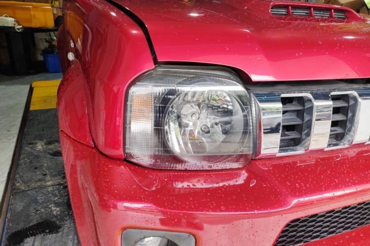 Used Suzuki Jimny 2012 1.3 AT Mode3 Right Front Headlight