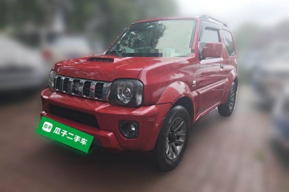 Suzuki Jimny 2012
