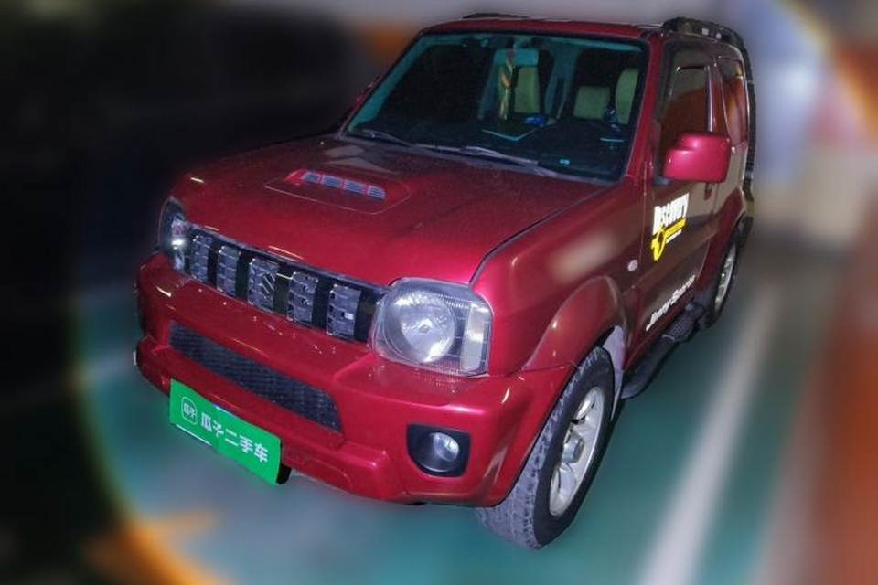 Suzuki Jimny 2012