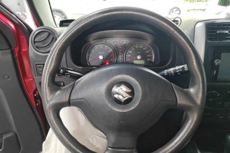 Used Suzuki Jimny 2012 1.3 AT Mode3 Steering Wheel