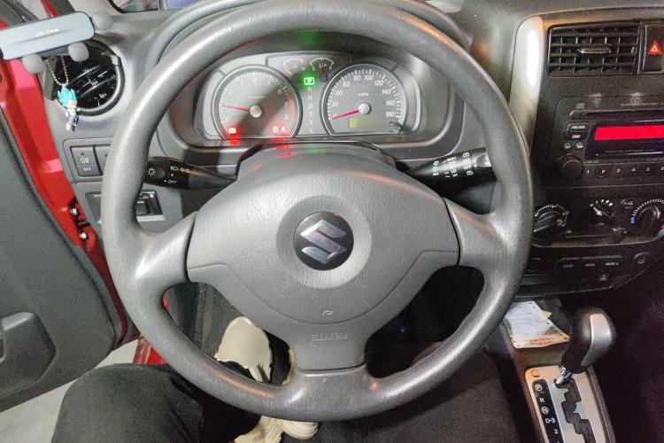 Used Suzuki Jimny 2012 1.3 AT JLX Steering Wheel