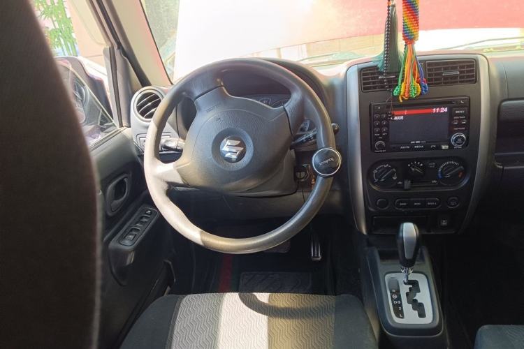 Used Suzuki Jimny 2012 1.3 AT JLX Steering Wheel