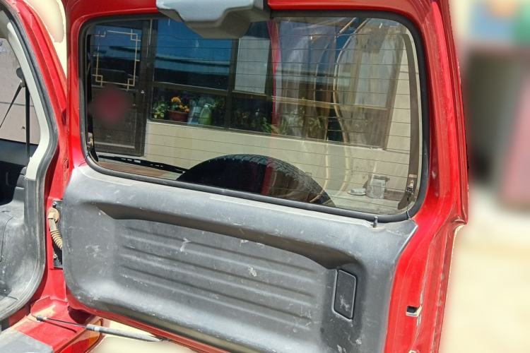 Used Suzuki Jimny 2012 1.3 AT JLX Trunk