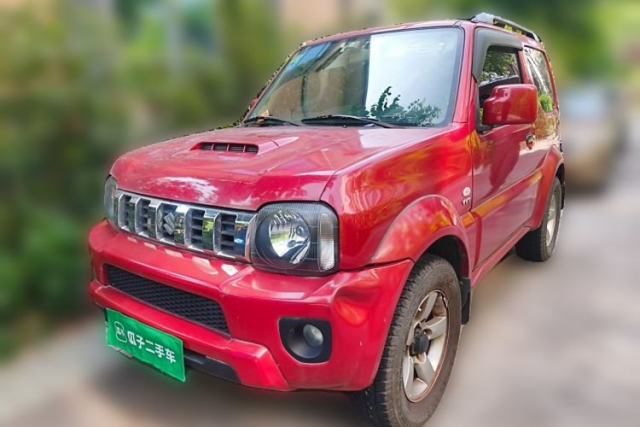 Used Suzuki Jimny 2012 1.3 AT Mode3