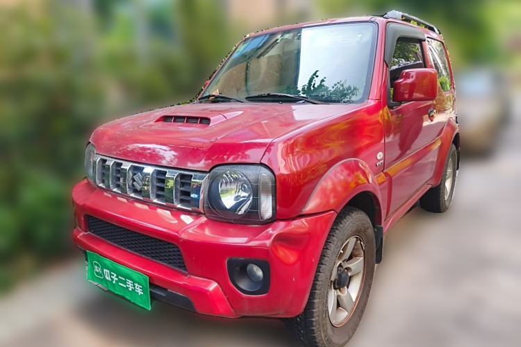 Used Suzuki Jimny 2012 1.3 AT Mode3 Guazi used car, China used car export, Used car for sale, Used cars, Cheapest cars for sale