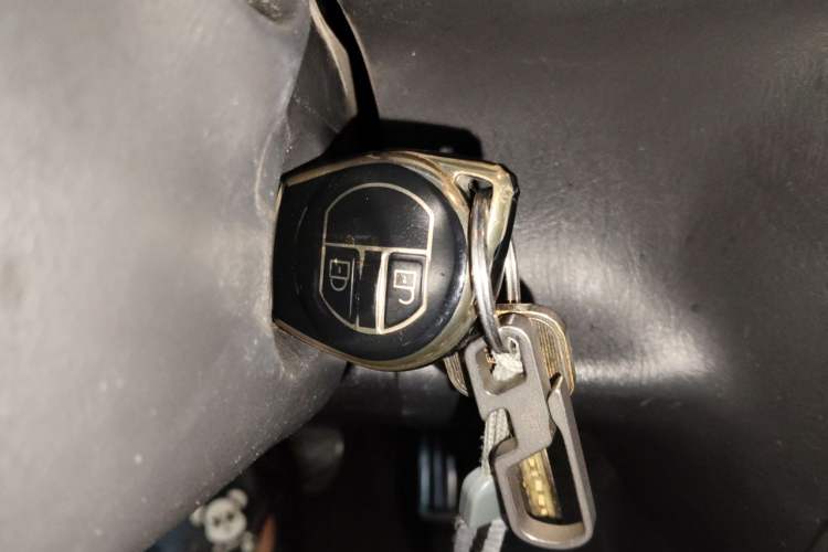 Used Suzuki Jimny 2012 1.3 AT JLX Vehicle Key