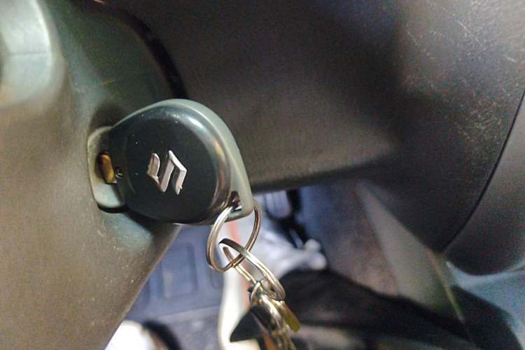 Used Suzuki Jimny 2012 1.3 AT Mode3 Vehicle Key