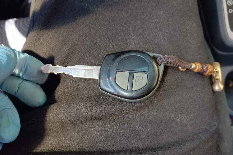 Used Suzuki Jimny 2012 1.3 AT JLX Vehicle Key