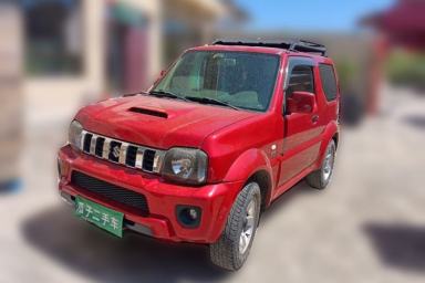 Used Suzuki Jimny 2012 1.3 AT JLX