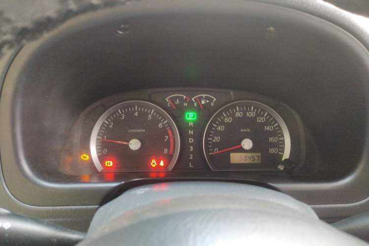 Used Suzuki Jimny 2012 1.3 AT JLX Instrument Cluster