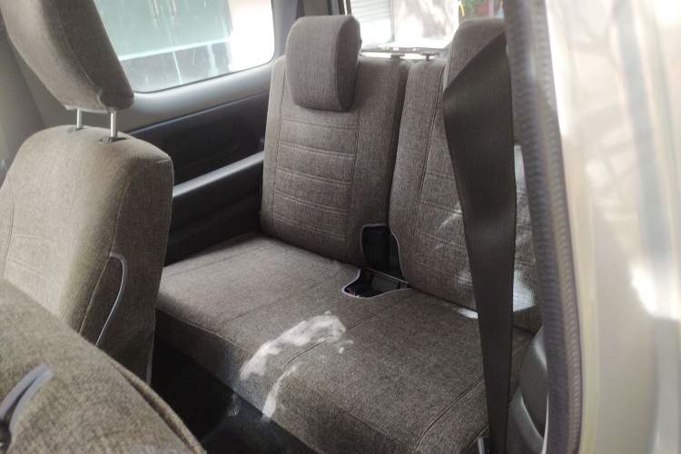 Used Suzuki Jimny 2012 1.3 AT JLX Left Rear Seat