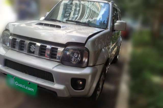 Used Suzuki Jimny 2012 1.3 AT JLX
