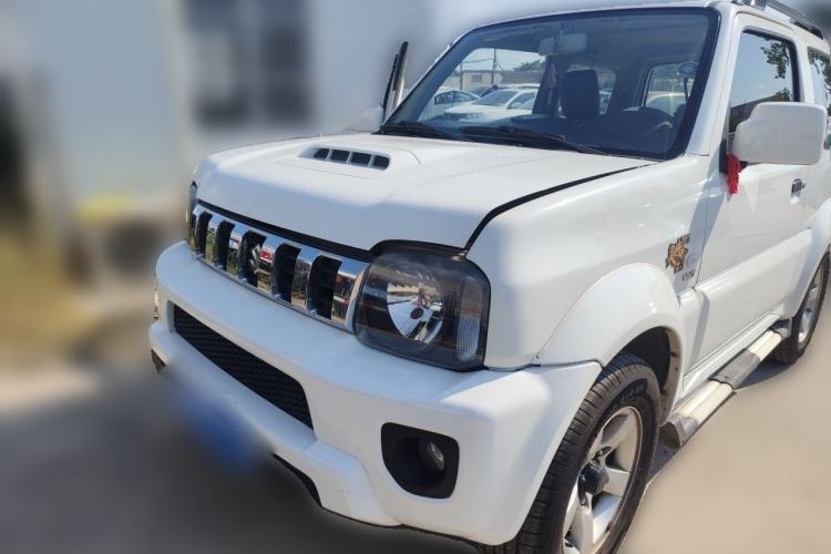 Used Suzuki Jimny 2012 1.3 AT JLX Navigation Edition Guazi used car, China used car export, Used car for sale, Used cars, Cheapest cars for sale
