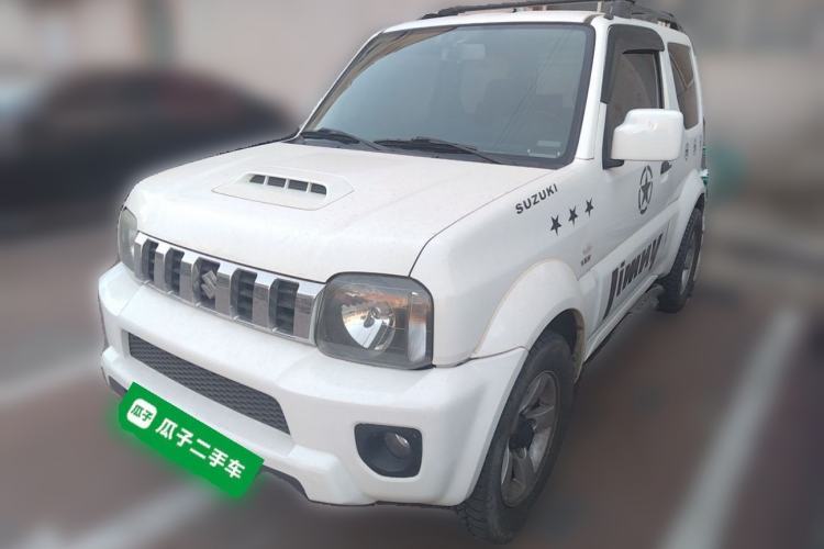Used Suzuki Jimny 2012 1.3 AT JLX Guazi used car, China used car export, Used car for sale, Used cars, Cheapest cars for sale