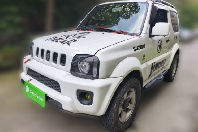 Used Suzuki Jimny 2012 1.3 AT JLX Navigation Edition