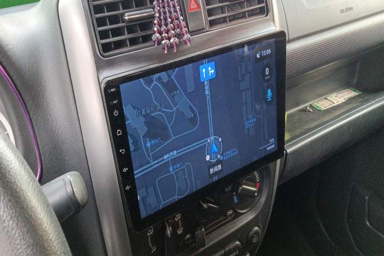 Used Suzuki Jimny 2012 1.3 AT JLX Audio And AC Panel