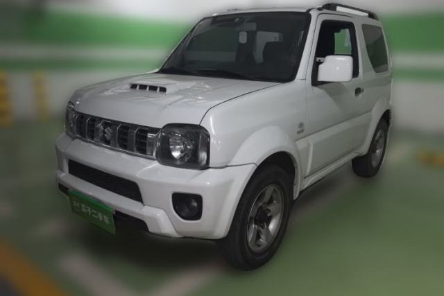 Used Suzuki Jimny 2012 1.3 AT JLX Navigation Edition