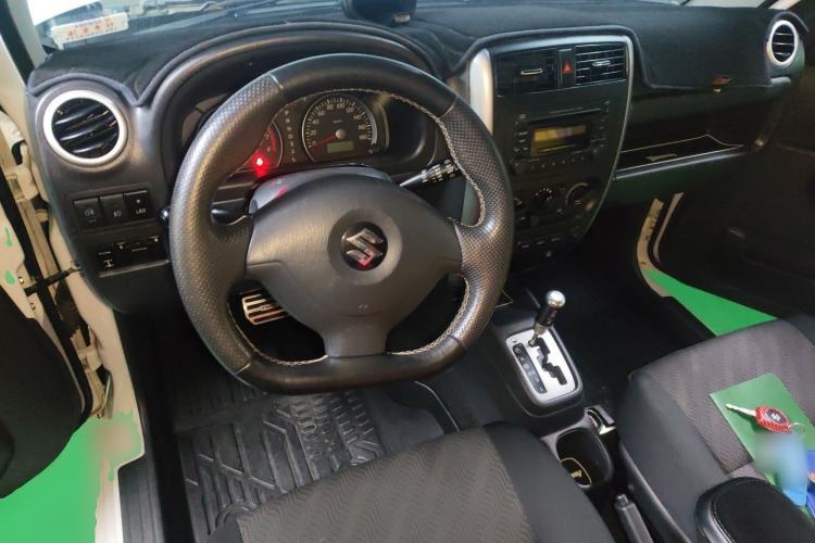 Used Suzuki Jimny  Center Console