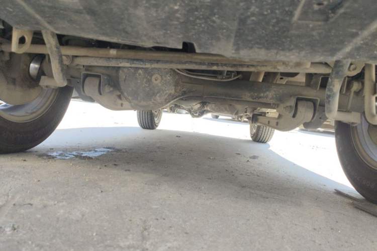 Used Suzuki Jimny 2012 1.3 AT JLX Navigation Edition Chassis Front