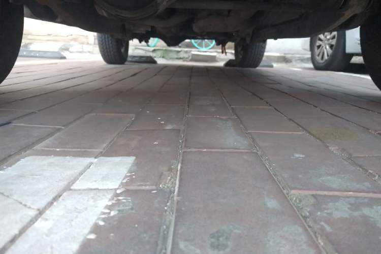 Used Suzuki Jimny 2012 1.3 AT JLX Chassis Front