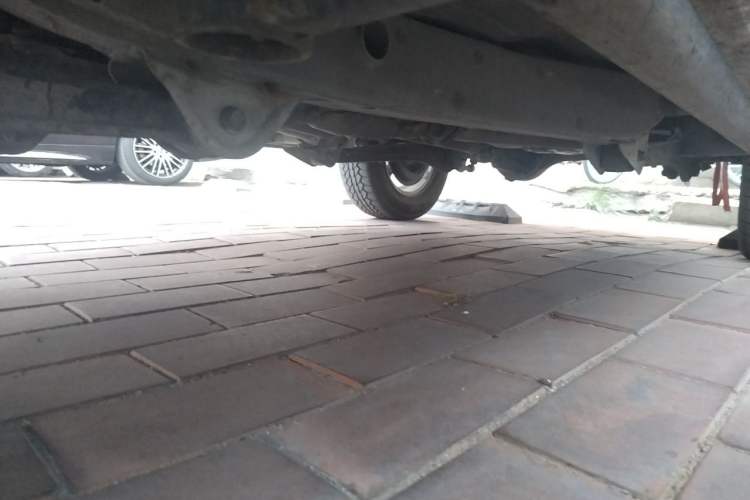 Used Suzuki Jimny 2012 1.3 AT JLX Chassis Front Left