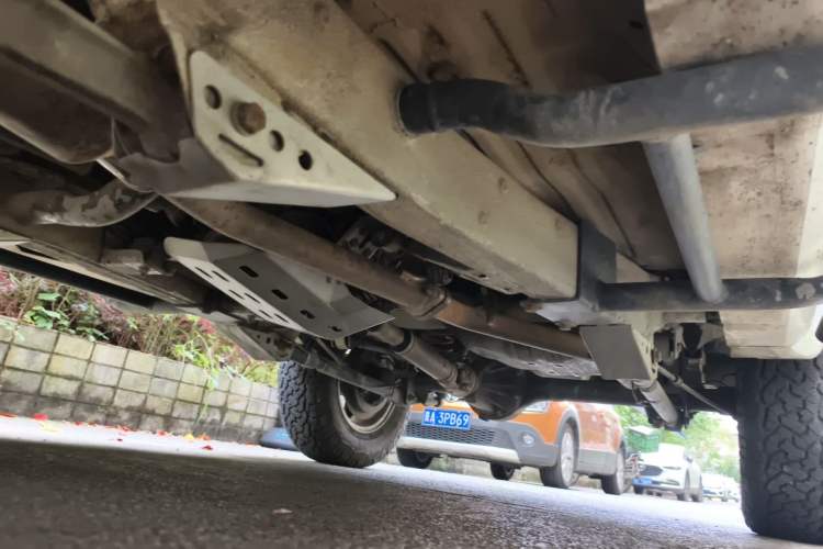 Used Suzuki Jimny 2012 1.3 AT JLX Navigation Edition Chassis Front Left