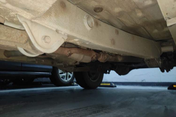 Used Suzuki Jimny 2012 1.3 AT Mode3 Chassis Front Left