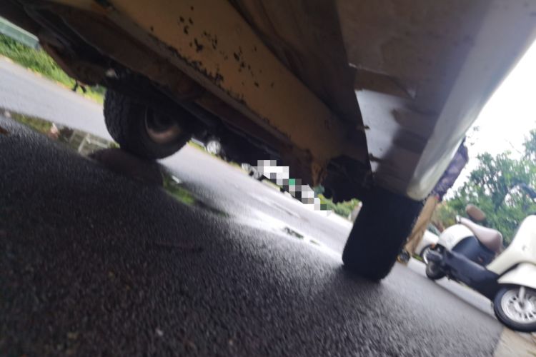 Used Suzuki Jimny 2012 1.3 MT JLX Chassis Front Left