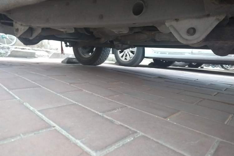 Used Suzuki Jimny 2012 1.3 AT JLX Chassis Front Right