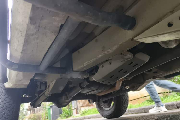 Used Suzuki Jimny 2012 1.3 AT JLX Navigation Edition Chassis Front Right