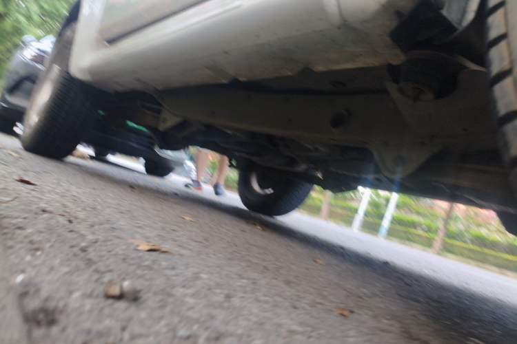 Used Suzuki Jimny 2012 1.3 AT JLX Navigation Edition Chassis Front Right