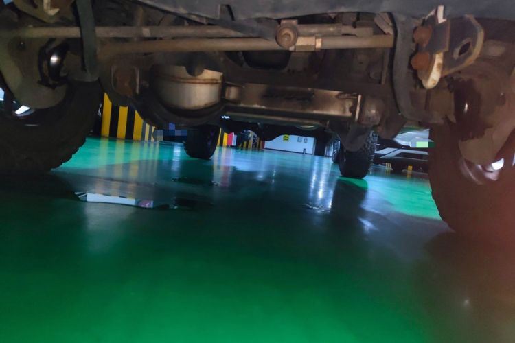Used Suzuki Jimny  Chassis Front
