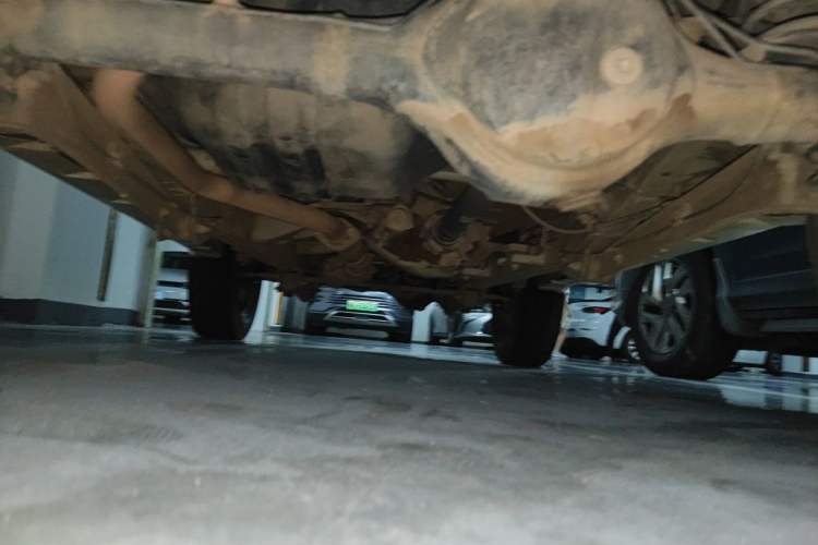 Used Suzuki Jimny 2012 1.3 AT Mode3 Chassis Rear