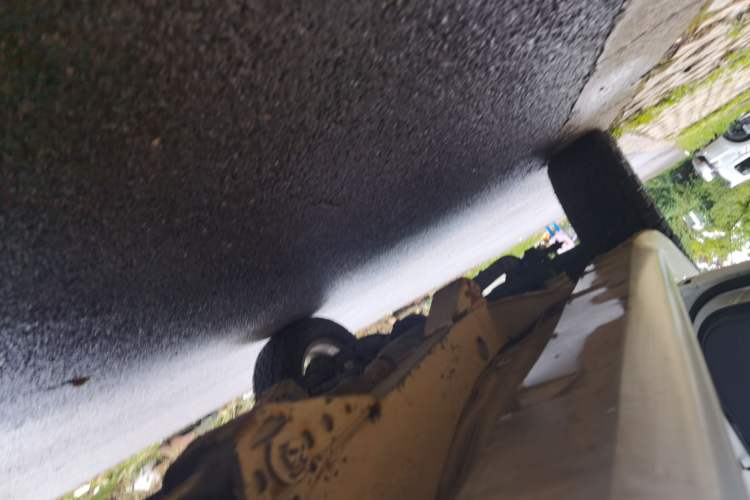 Used Suzuki Jimny 2012 1.3 MT JLX Chassis Rear Left