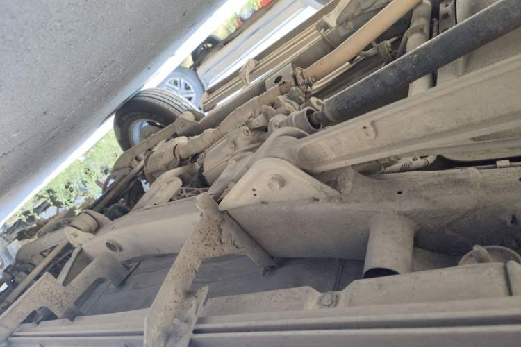 Used Suzuki Jimny 2012 1.3 AT JLX Navigation Edition Chassis Rear Right