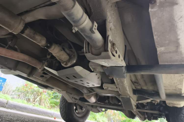 Used Suzuki Jimny 2012 1.3 AT JLX Navigation Edition Chassis Rear Right