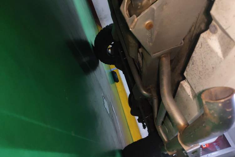 Used Suzuki Jimny  Chassis Rear Right